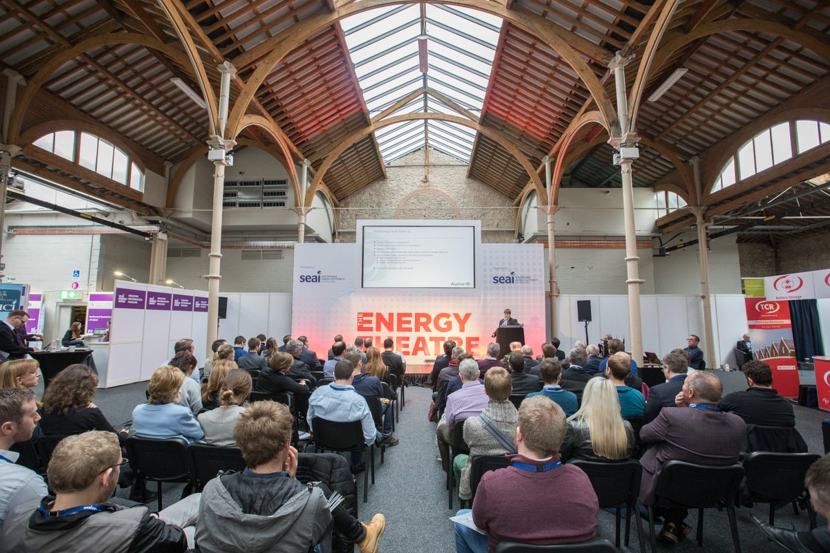 On your way to #EnergyShow18? Read our blog about the 10 things you ought to know to get the most from the show! ow.ly/bUxZ30jwZSe