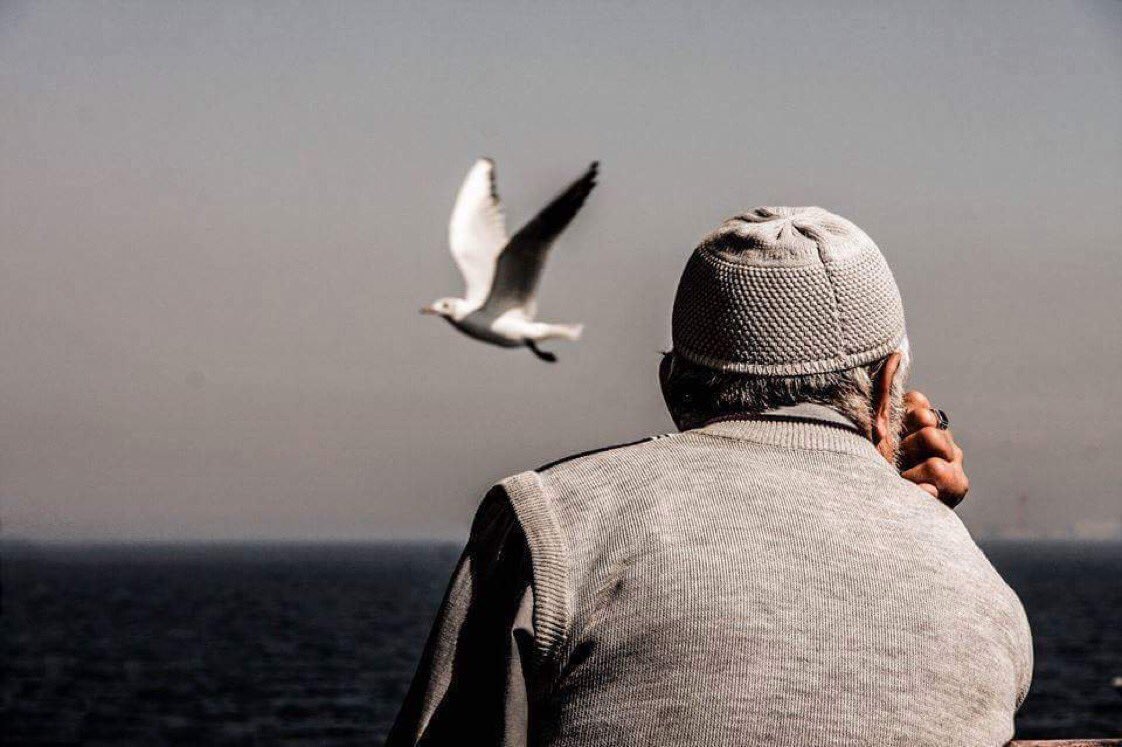 Umudum her zaman bâkidir ama 
Zaman kısa, ben yorgunum, yol uzun.  

Abdurrahim Karakoç