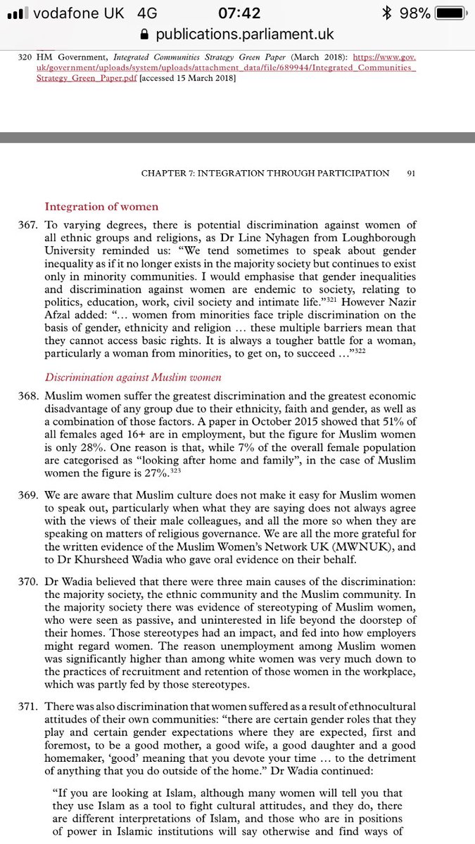 Line_Nyhagen's tweet photo. Very pleased to be quoted twice in House of Lords’ new report on citizenship and civic engagement in the UK, ‘The Ties That Bind’, published today: https://t.co/WWEB6UULpU https://t.co/76OVMhgwrV