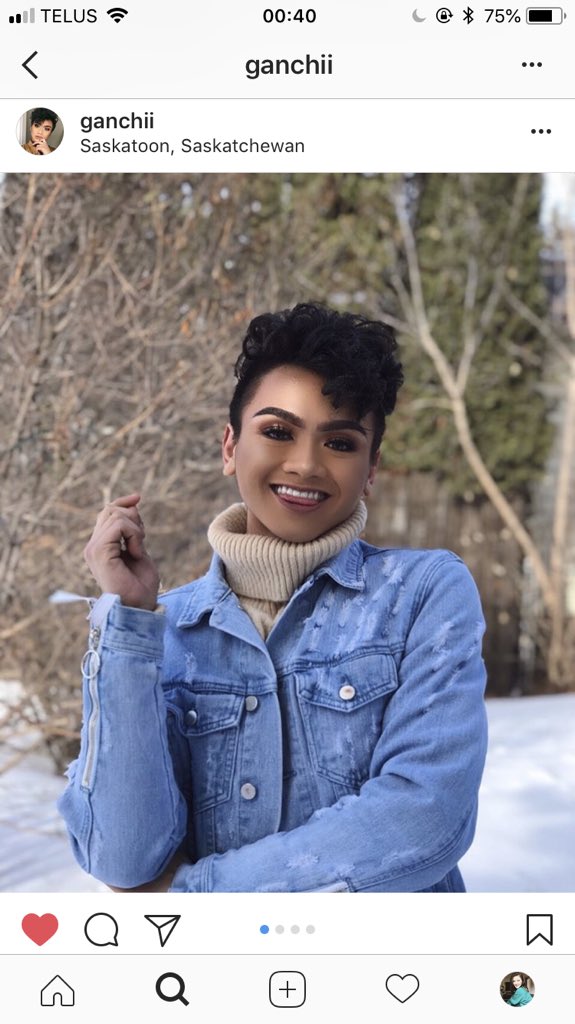 vajennac's tweet photo. @MannyMua733 Idk if he has Twitter. But pick him 😍 https://t.co/dcnGJqsDiC