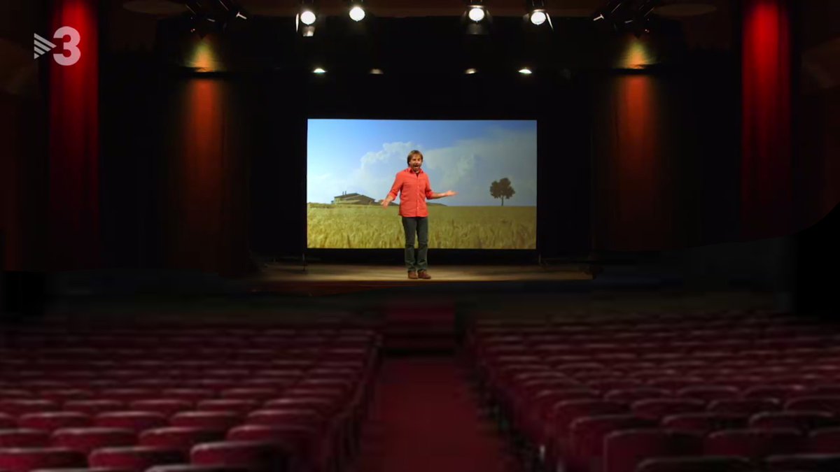 TV | "Bona nit Sant Esteve de les Roureeeeeeeeeeeeeeees"