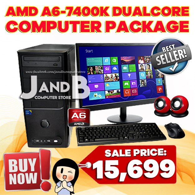 J&B Computer Store Talavera Nueva Ecija