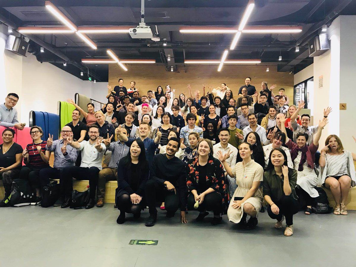 Innoway_Beijing's tweet photo. Great meeting these young talents and share our view on how we are building an international startup ecosystem. See you next time :)
#CAMPx2018 #china_australia #auschina #welcometobeijing https://t.co/TGRiXukjbH