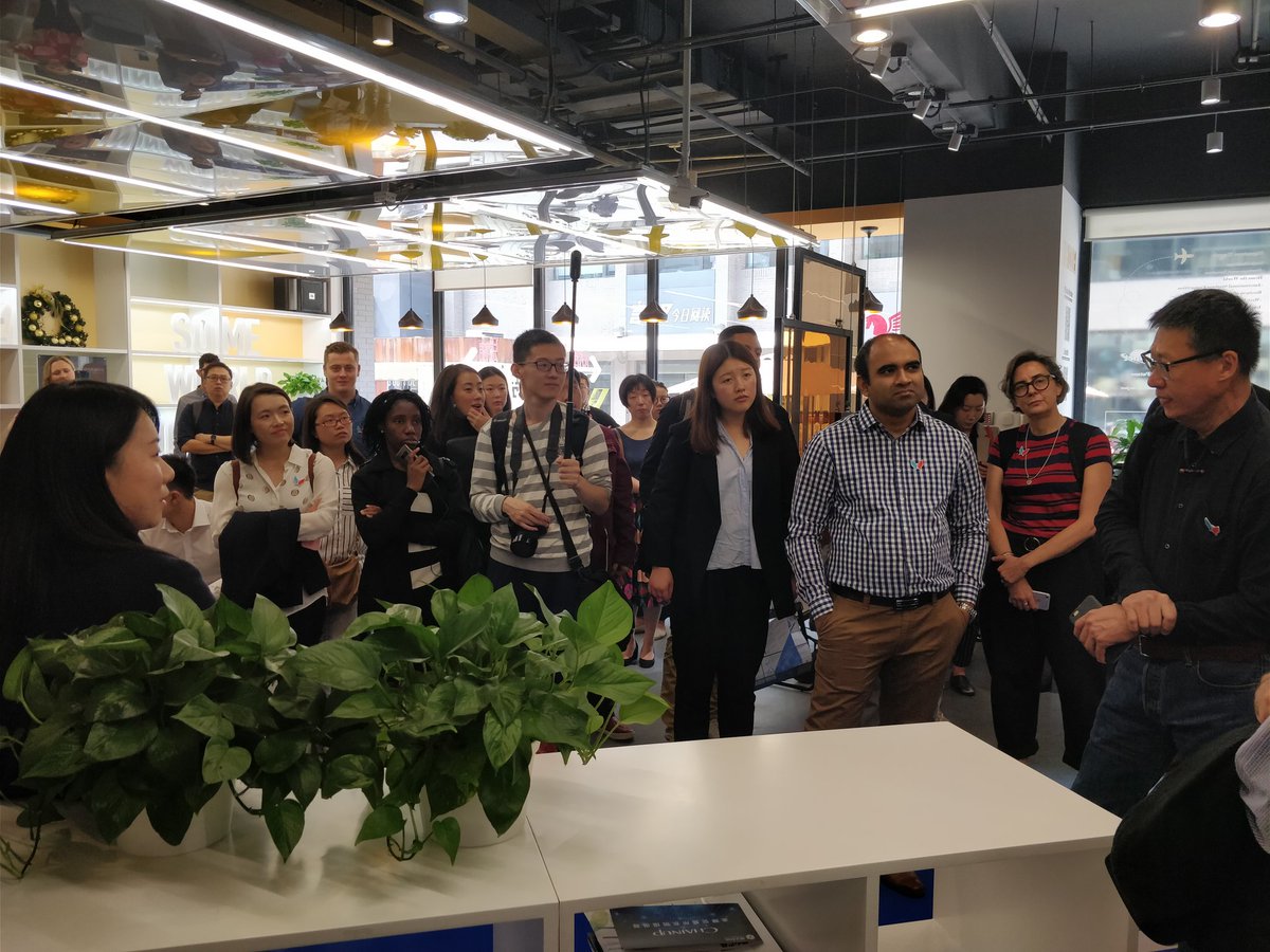 Innoway_Beijing's tweet photo. Great meeting these young talents and share our view on how we are building an international startup ecosystem. See you next time :)
#CAMPx2018 #china_australia #auschina #welcometobeijing https://t.co/TGRiXukjbH