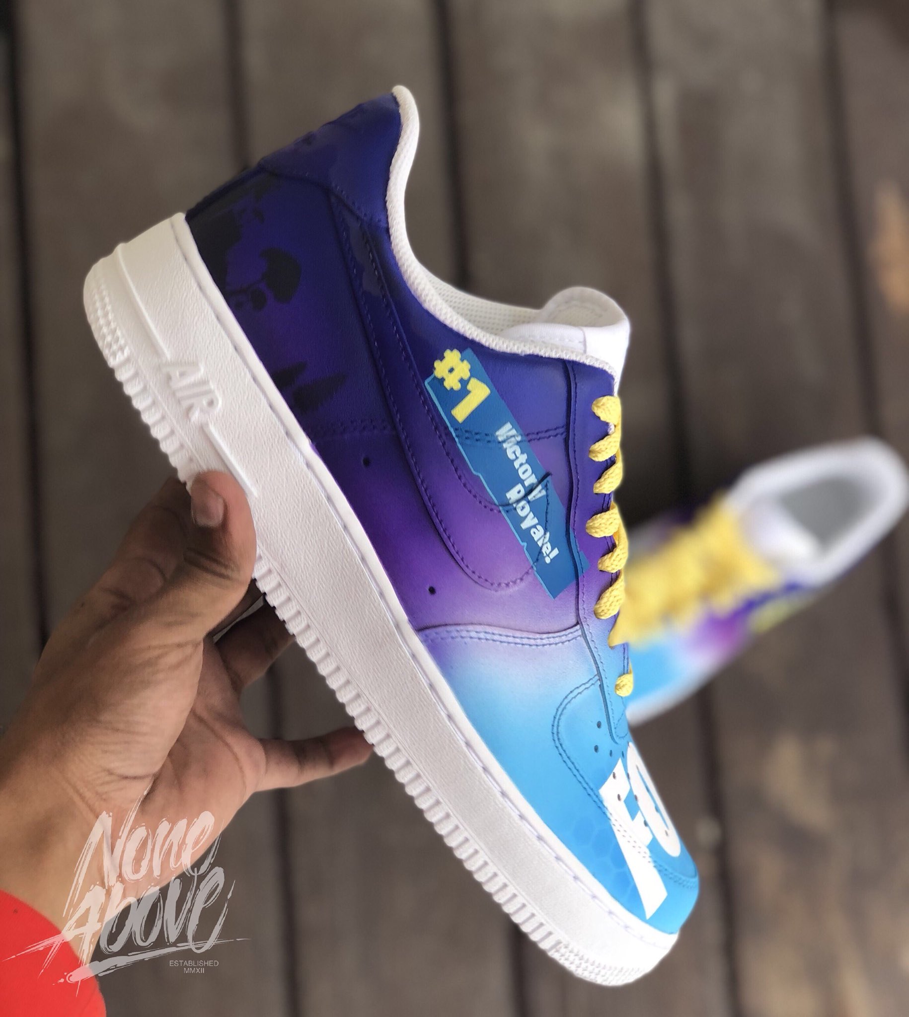 Noel Alvarado on X Fortnite AF1s fortnitedown FortniteServers fortnitegiveaway custom art milwaukee nike fortnite epicgames FortniteGame EpicGames AngelusDirect https t I9mmJhgpIE X
