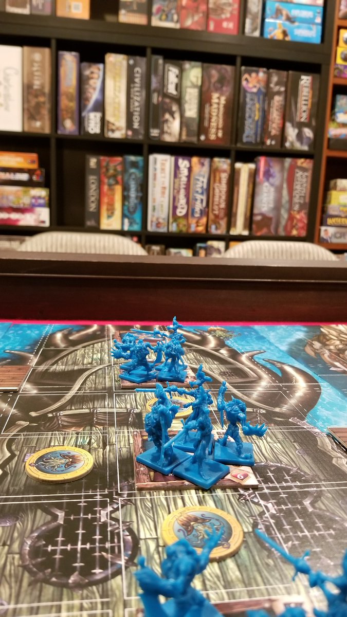 dwarftoken's tweet photo. Trying to play every game I own. Today's game is Rum &amp; Bones: Second Tide
#learninghowtoplay https://t.co/0uZNmMj2Ow