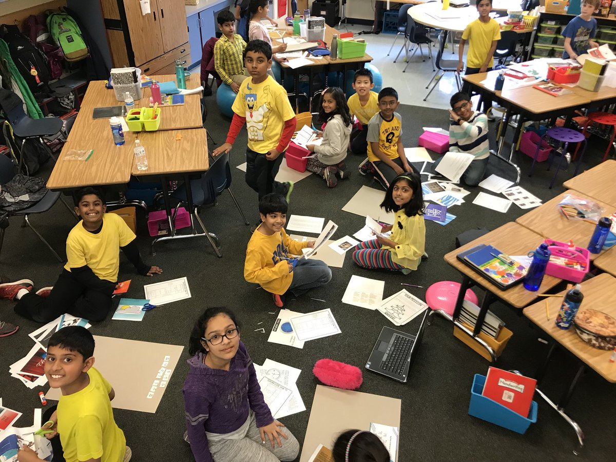 FESColantonio's tweet photo. “Ancient” Chinese Newspapers in the making! Articles are finished and we’re working on our layouts! #3rdgradeauthors #Florispride https://t.co/mUIKQgcWyk
