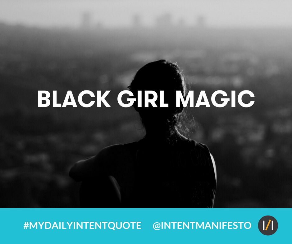 Together, we can change the way others see in the world...Because I iNTEND 🌟 Sign the Manifesto 👉🏽 buff.ly/2uKCPlQ

#TuesdayMotivation #BTWLA #WOC #blkcreatives