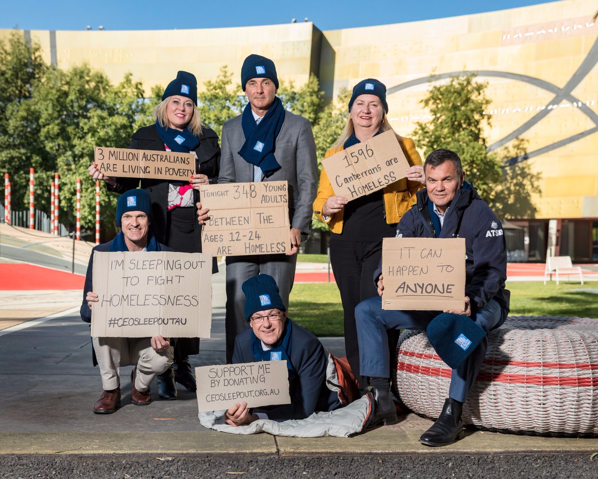nma's tweet image. #OurNMA is honoured to be hosting the 2018 CEO Sleepout! For more information check out @CEOSleepout and bit.ly/2qFgXnJ
#CEOSleepoutAU @VinniesAust @MathewTrinca