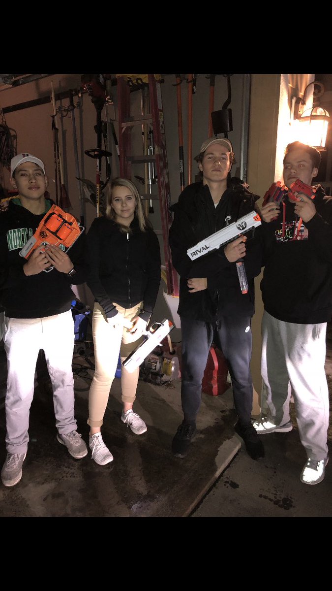 AlekGonzalez2's tweet photo. She had a Target on her back🤐 @mg_assassins LLDB ties it up 3v3 #NOSMOKE https://t.co/1fxBzUmQnC