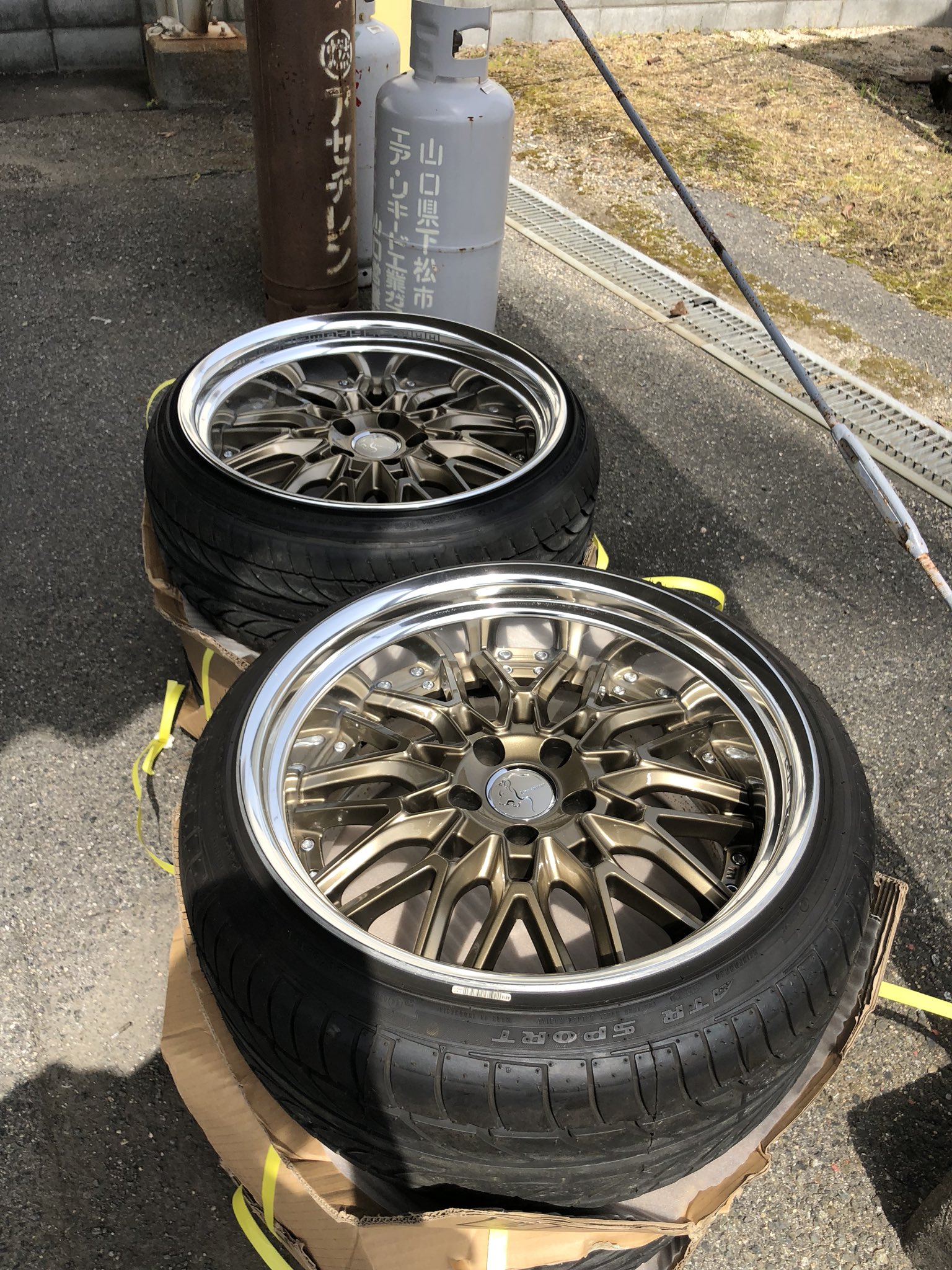再！大幅値下げ！早い者勝ち！レーベンハート 19インチ