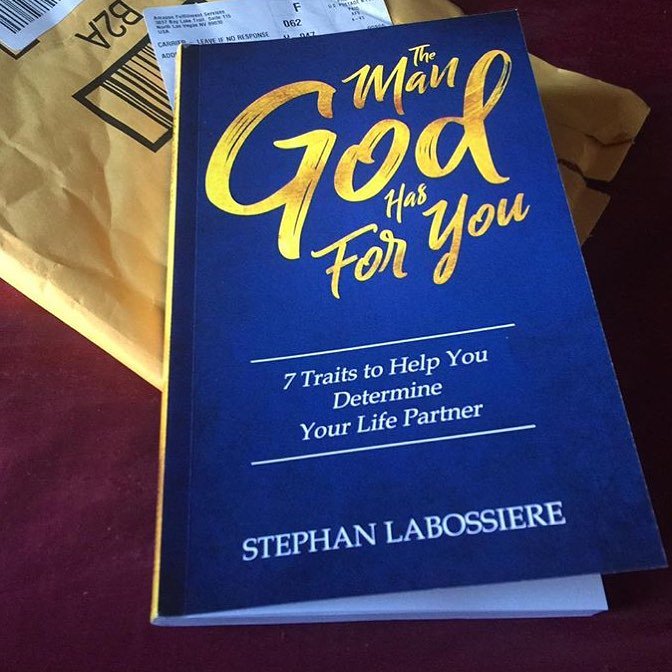 StephanSpeaks's tweet image. The man God has for you exists! Learn how to recognize him and receive him...read this 👉 themangodhasforme.com 👈 it's exactly what you need.