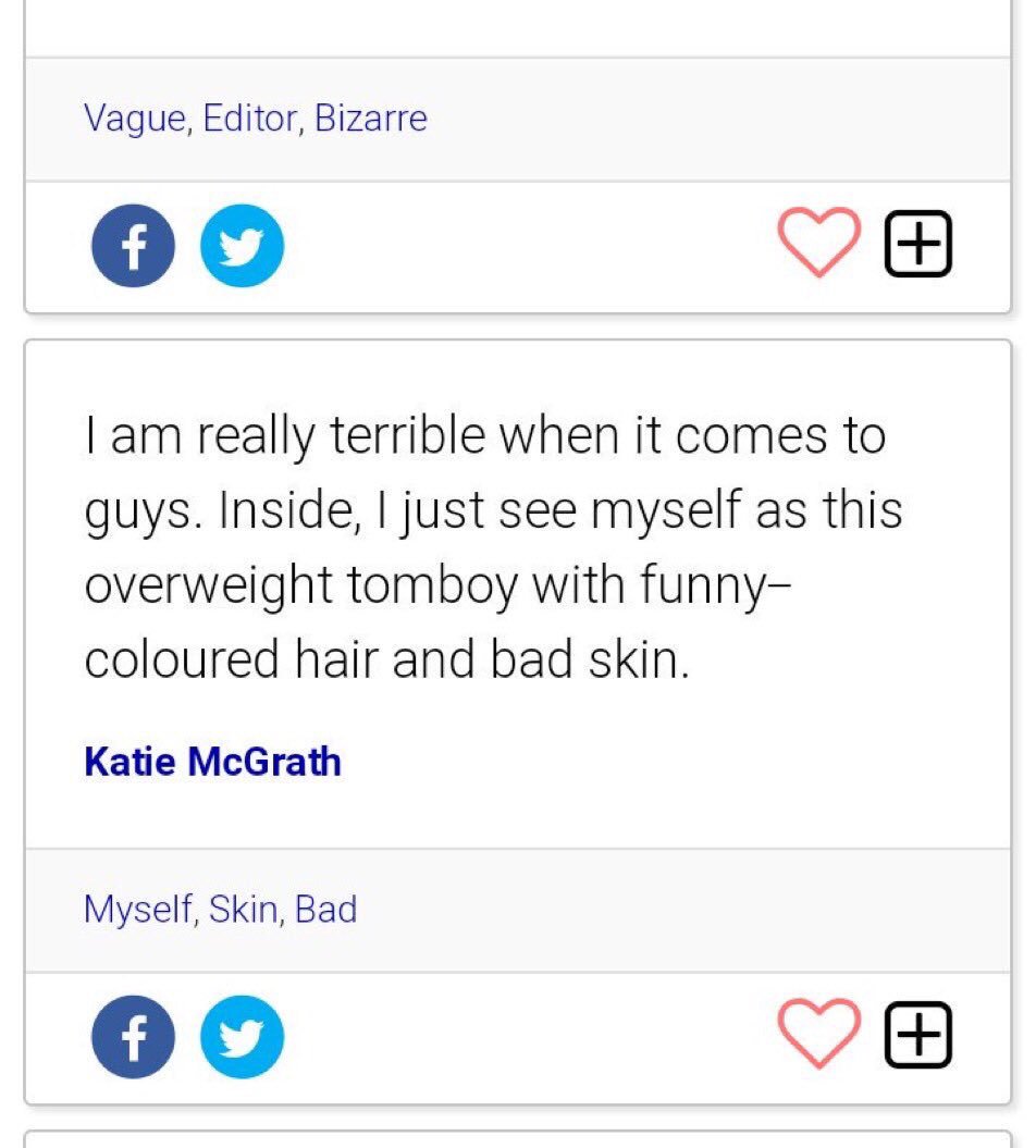 shipperofstuff's tweet photo. SOMEONE PLEASE TELL KATIE MCGRATH THAT SHE IS THE MOST BEAUTIFUL WOMAN IN THE WORLD

and p.s. tell her that if she's not having luck with men that lots of women would love to date her https://t.co/U0dUdlNf7T