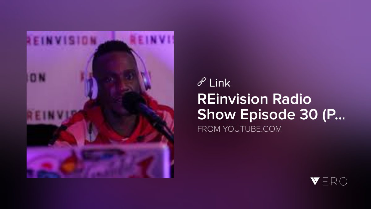moneymatt's tweet photo. https://t.co/VPxJTk6Zny - #salute @nomalice757 @icemanspeaketh for another phenomenal podcast #Reinvisionradio #Prophecy @VeroTrueSocial https://t.co/GroqDf37IH