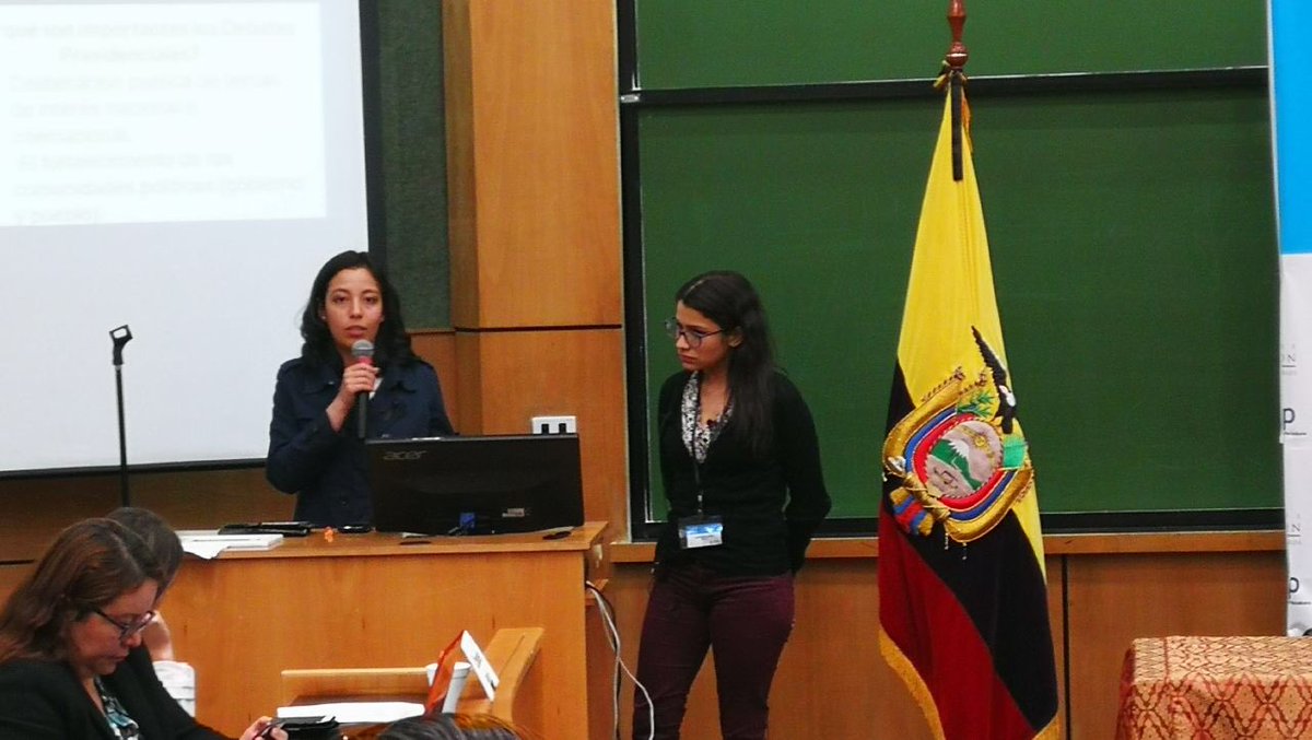 unisabana's tweet photo. Hoy, nuestros estudiantes @Comsabana nos representaron en el Encuentro Latinoamericano de Acreditación de la Educación en Periodismo, CLAEP. #CLAEP2018 https://t.co/huKJLTphgQ