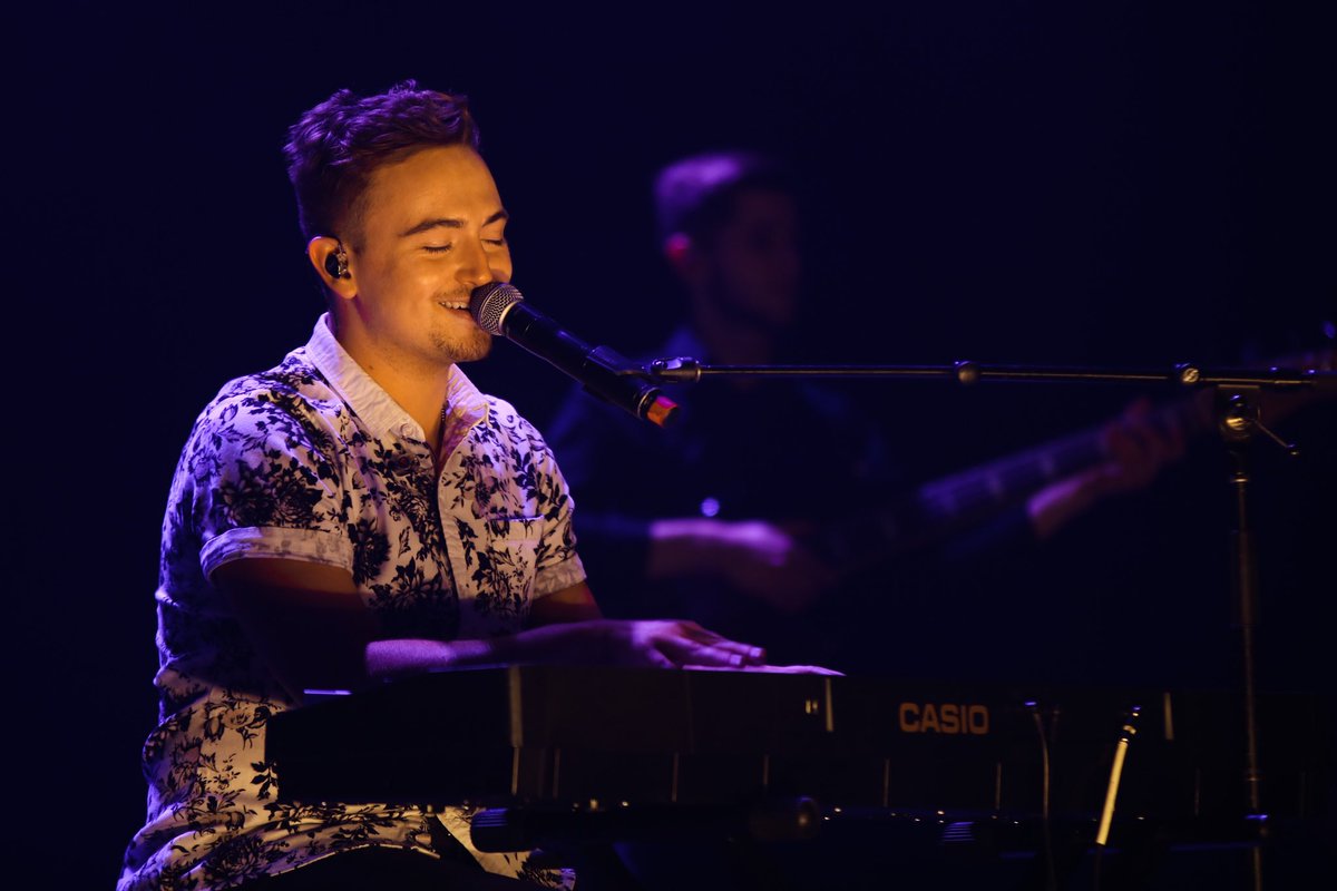 NickBoydSinging's tweet photo. Country Showcase and Best of the Best were a freshman year @nickboydsinging real-life dream come true. Feeling privileged to have shared a stage w such dope talent. https://t.co/XwcF0OtdFL