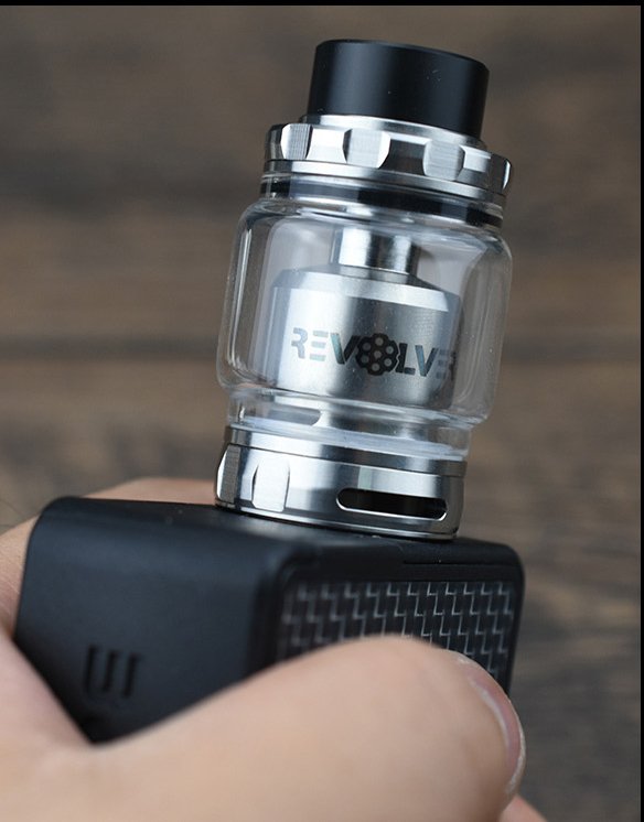 ElegoMall's tweet photo. Good day #VapeFam

3 inner airflow options in one RTA? 
Yes! Vandy Vape makes it🤩🤩🤩

Revolver Vape Tank ★ https://t.co/nCKsKDntn8

#elegomall #elegomallcom #elego #vandyvape #vandyvaperevolverrta #revolverrta #rta #vape #vapeshopnearme #vapewholesales https://t.co/bGvukE73em
