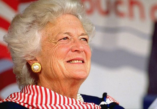 GiGi_FreemanRE's tweet photo. Believe in something larger than yourself
-Barbara Bush-
R.I.P 💜 https://t.co/9LqG3Ffrg3 https://t.co/texFo2UfRU