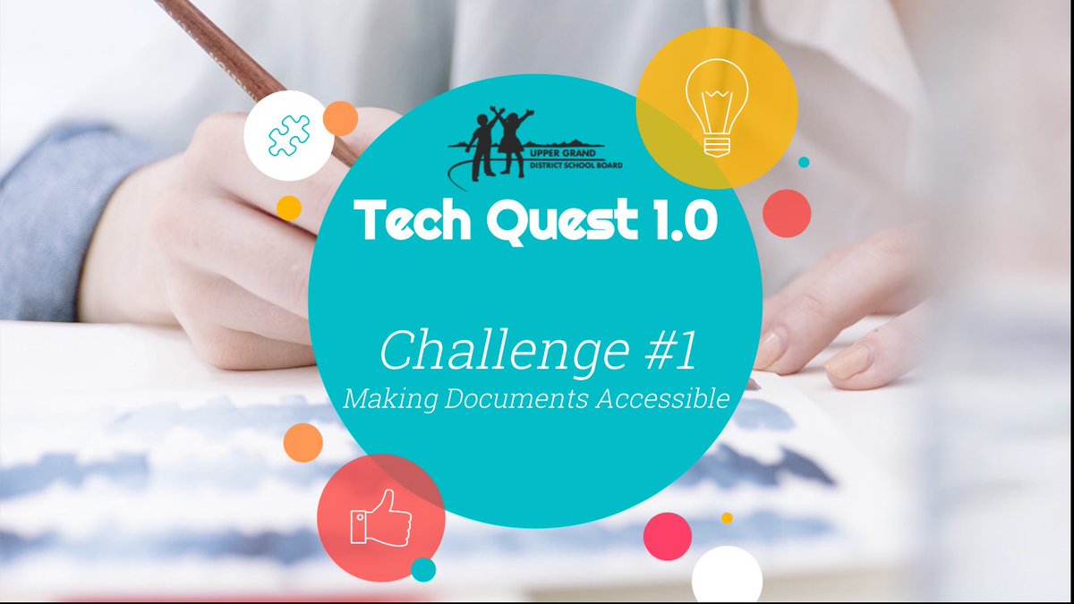 ReayofSunshine's tweet image. Challenge #1 down....what amazing an amazing job@ugdsb! Your enthusiasm and dedication rocks! #UGTechQuest  #uglearns @EITCTravels @JenApgar @MReijmers @TScottEducator