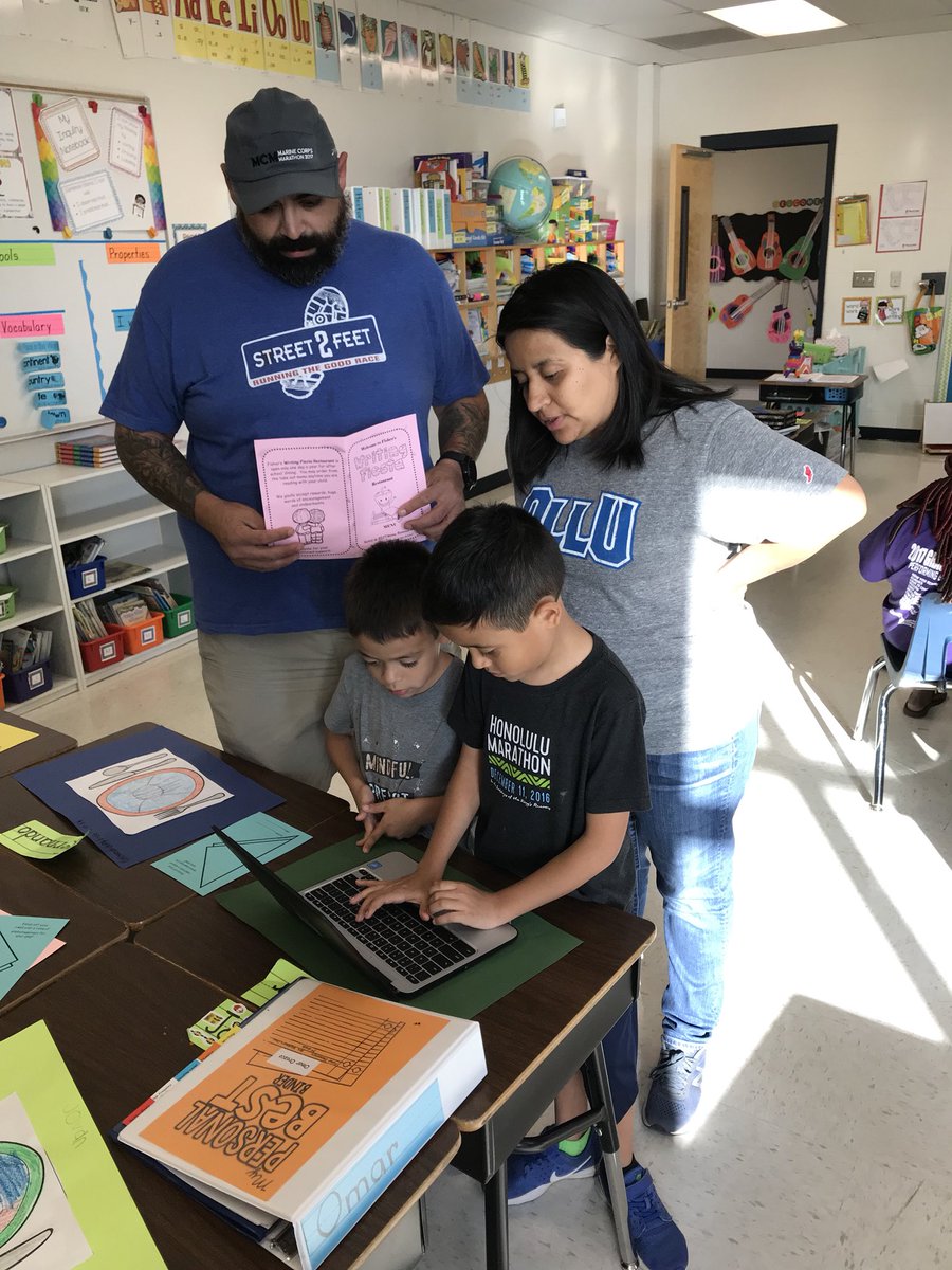 malleyjohnson's tweet photo. What a great turn out for our 1st annual Fisher Writing Fiesta!!! It was amazing to see so many families excited to see their kid’s writing! #fishernisd #writingfiesta #nisdelemelar #NISDInspired https://t.co/TQuzbbOz02