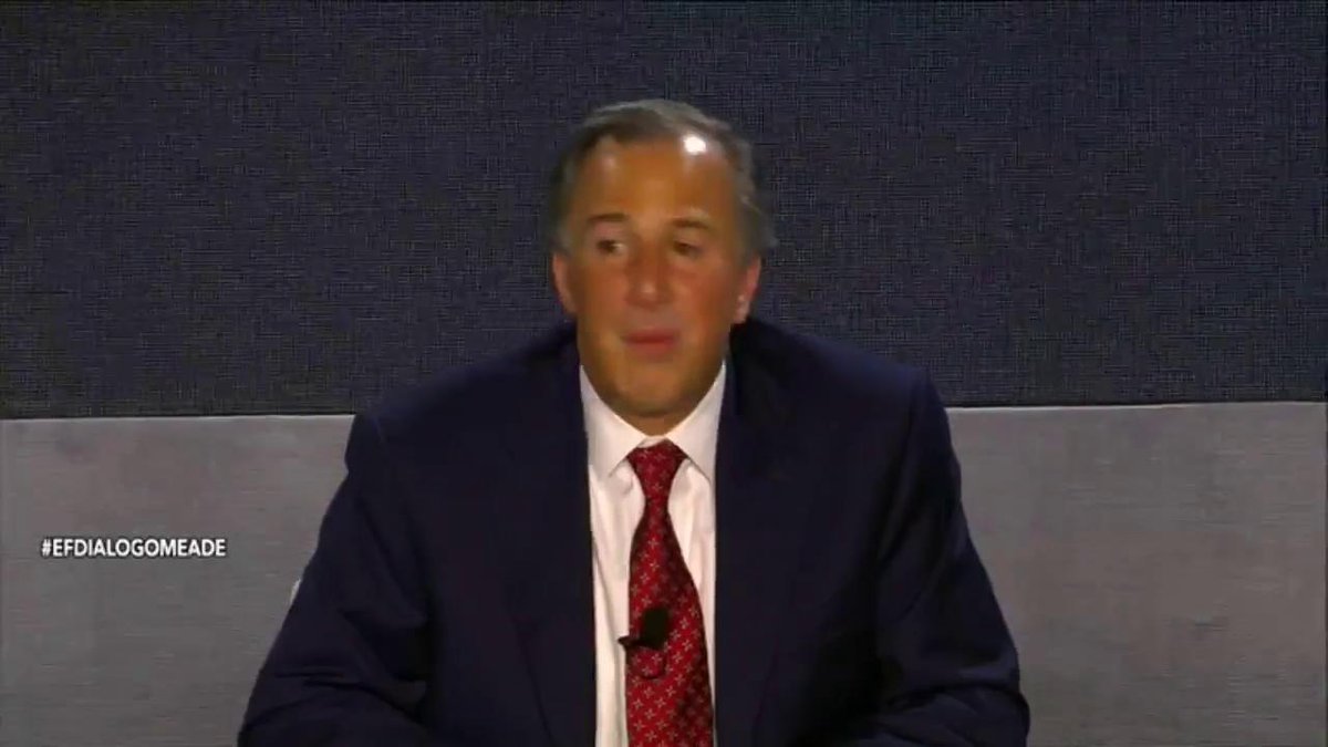 ElFinanciero_Mx's tweet photo. "Yo les pido que me tengan confianza y que voten por mi", finaliza José Antonio Meade (@JoseAMeadeK) en #EFDiálogoMeade. https://t.co/MarGZyzz4h