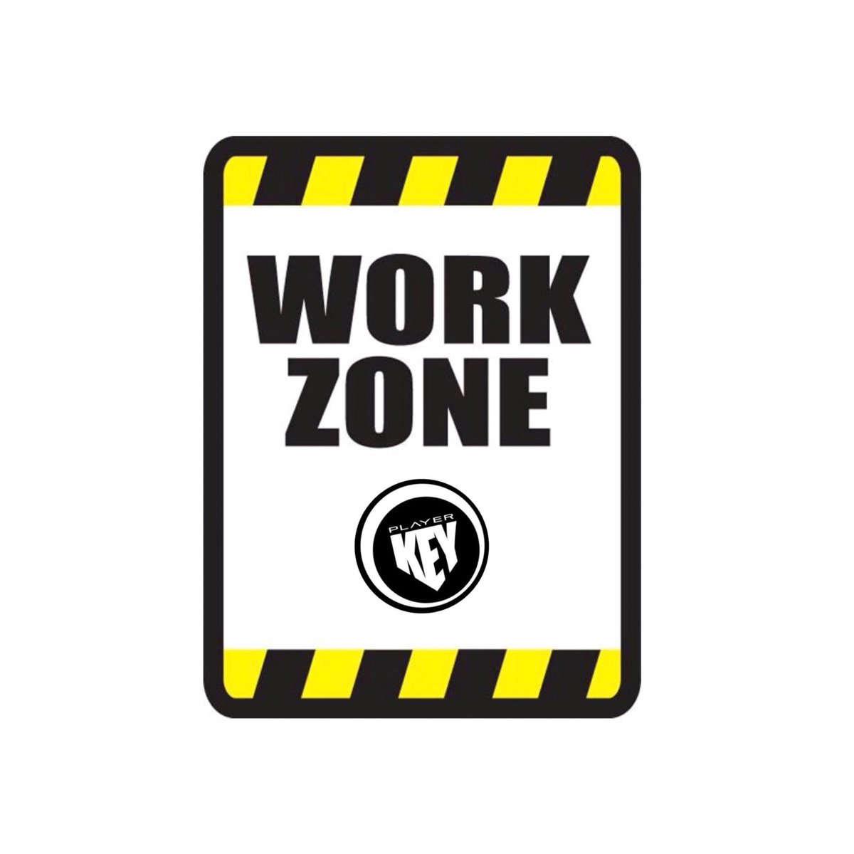 KeyPlayerNation's tweet image. #KeyPlayerWorkZone 🔑🚧