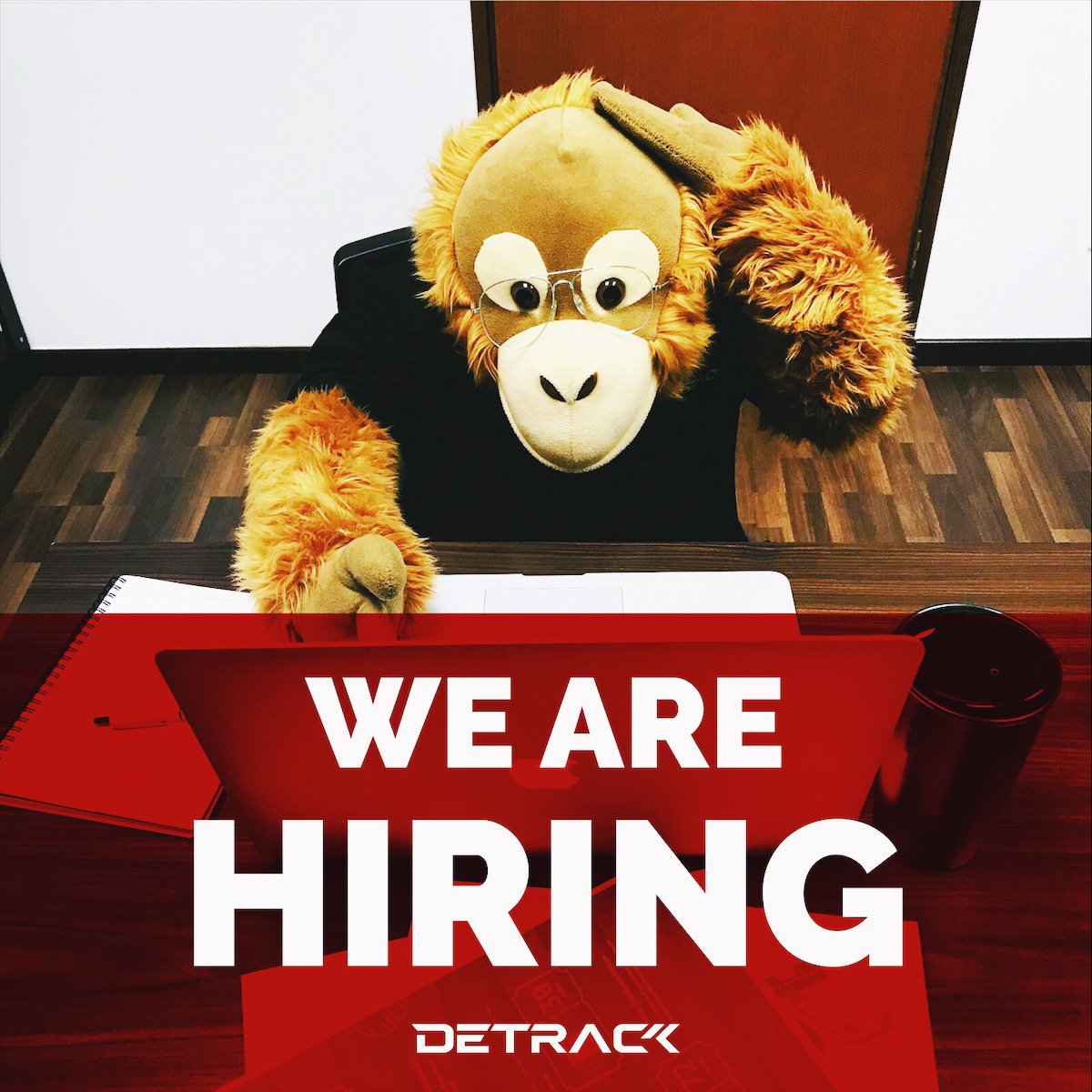 detrack's tweet photo. HELP! 🆘
Tony, our App Developer, is getting overwhelmed with all the new features Detrack Systems' rolling out. 🙉
Enjoy the challenge of coding and seeing your ideas come to life? Don’t worry, drinks are on us. Promise! ☕🥃
Drop us an email at fanny@detrack.com 📧 https://t.co/tUQ4rTIgDZ