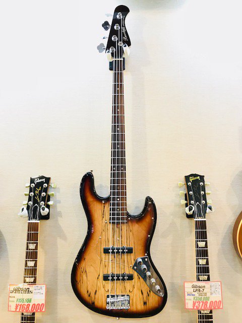 musicplant's tweet photo. 【つくば店】杢目が綺麗な数量限定バッカスベースが入荷!
WJB-SPM/Act
https://t.co/0B3SaLIGYd
WL4DX-ASH Burner
https://t.co/0onezjNSkU
WL5DX-ASH Burner
https://t.co/Lwuwea1Lk9
#MP新着 #Bacchus #JazzBass Type #UniverseSeries #HandMadeSeries #WoodLineSeries
#SpaltedMaple #BurnerdAsh https://t.co/f8iflKBu1K
