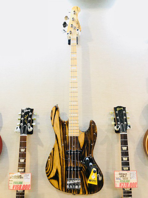 musicplant's tweet photo. 【つくば店】杢目が綺麗な数量限定バッカスベースが入荷!
WJB-SPM/Act
https://t.co/0B3SaLIGYd
WL4DX-ASH Burner
https://t.co/0onezjNSkU
WL5DX-ASH Burner
https://t.co/Lwuwea1Lk9
#MP新着 #Bacchus #JazzBass Type #UniverseSeries #HandMadeSeries #WoodLineSeries
#SpaltedMaple #BurnerdAsh https://t.co/f8iflKBu1K