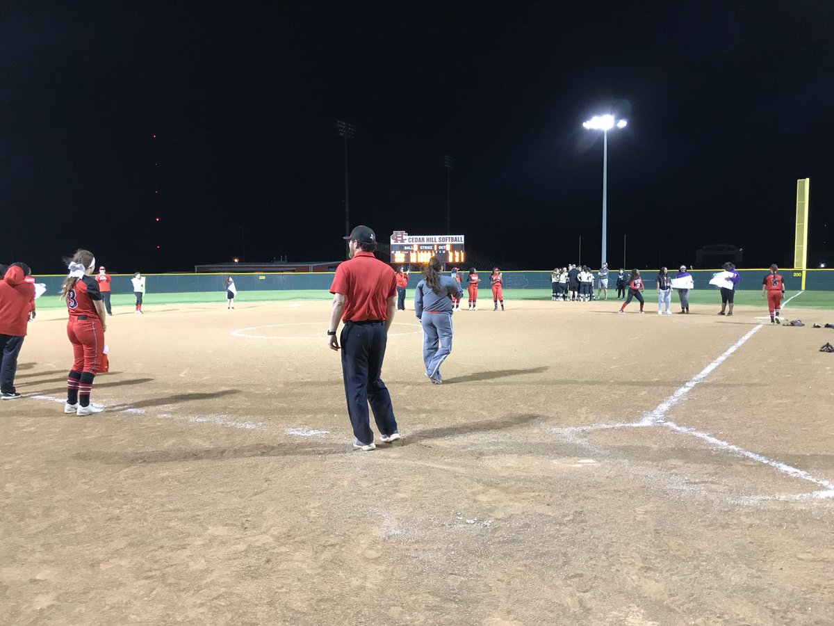 Cedar Hill Longhorns tweet media