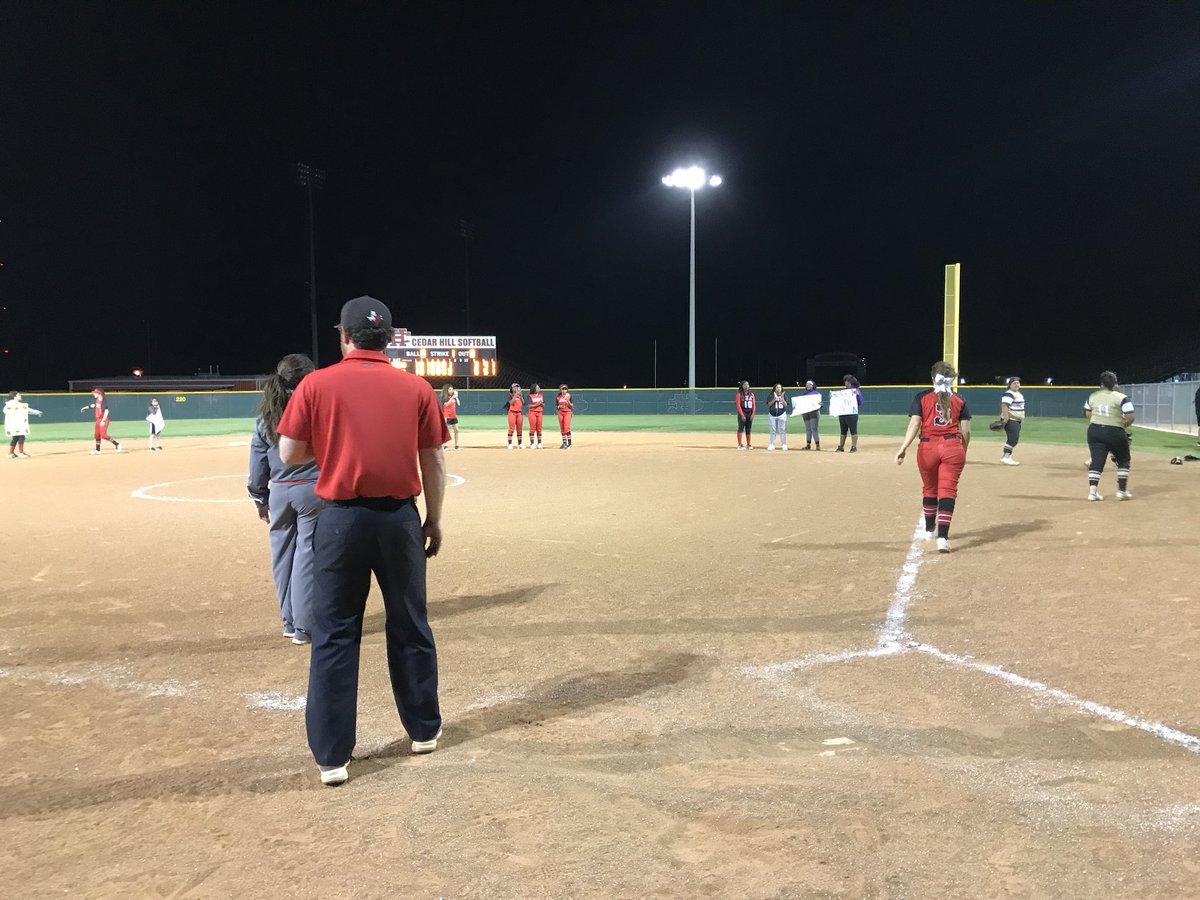 Cedar Hill Longhorns tweet media