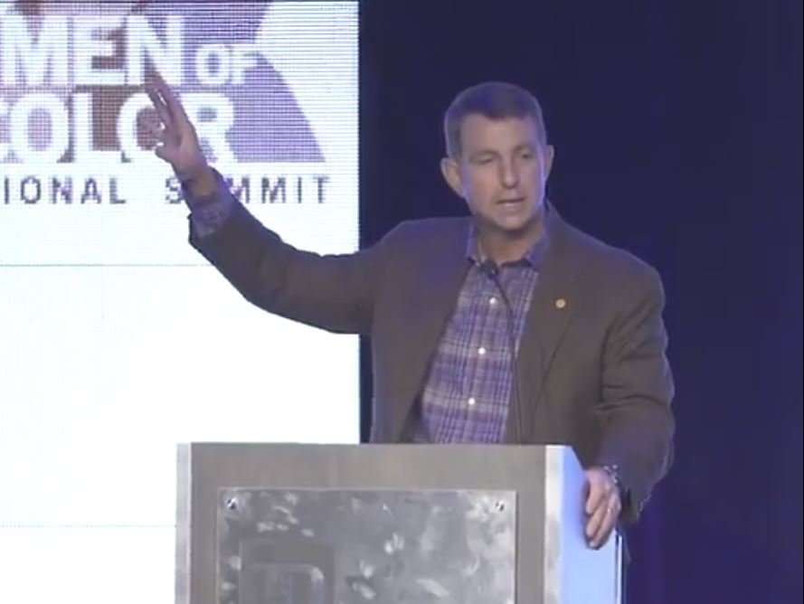ICYMI: WATCH: Dabo Swinney inspirational speech to teenage summit: bit.ly/2H5Vr1s