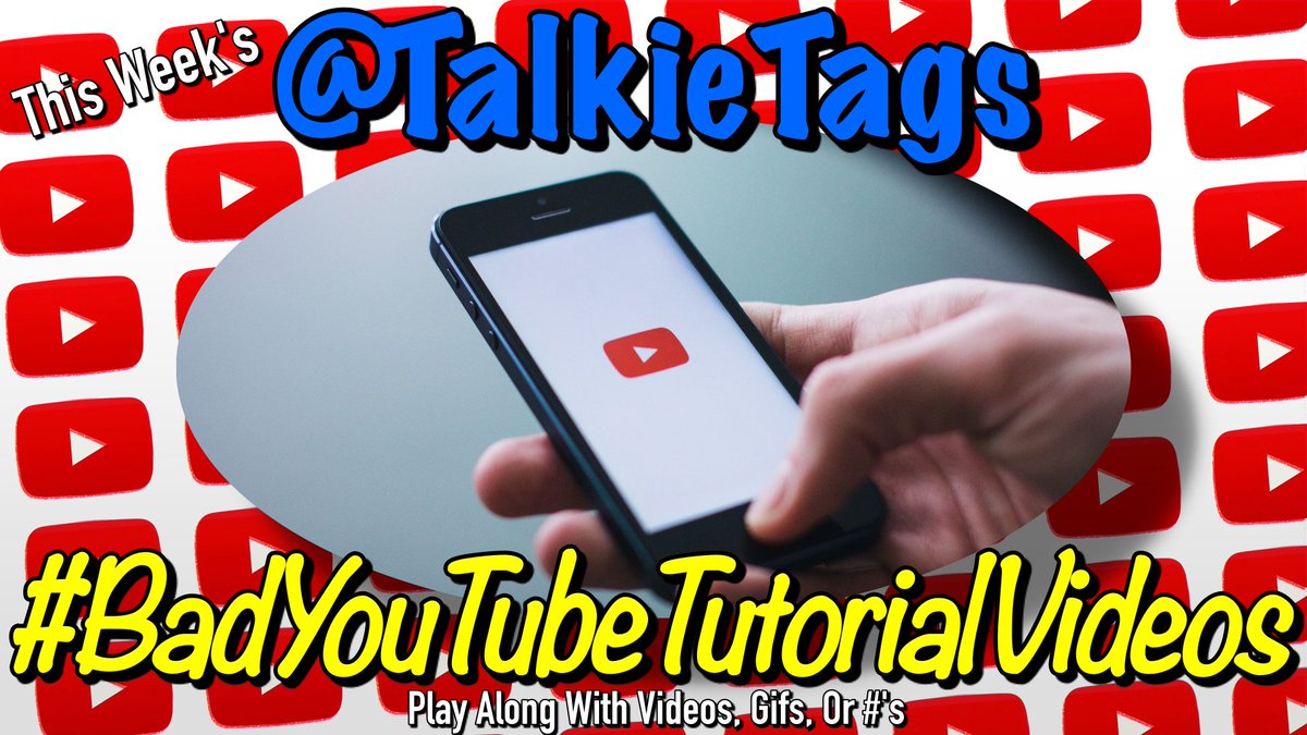 TalkieTags's tweet photo. Let's See More  #BadYouTubeTutorialVideos https://t.co/sXHVeJIyCh