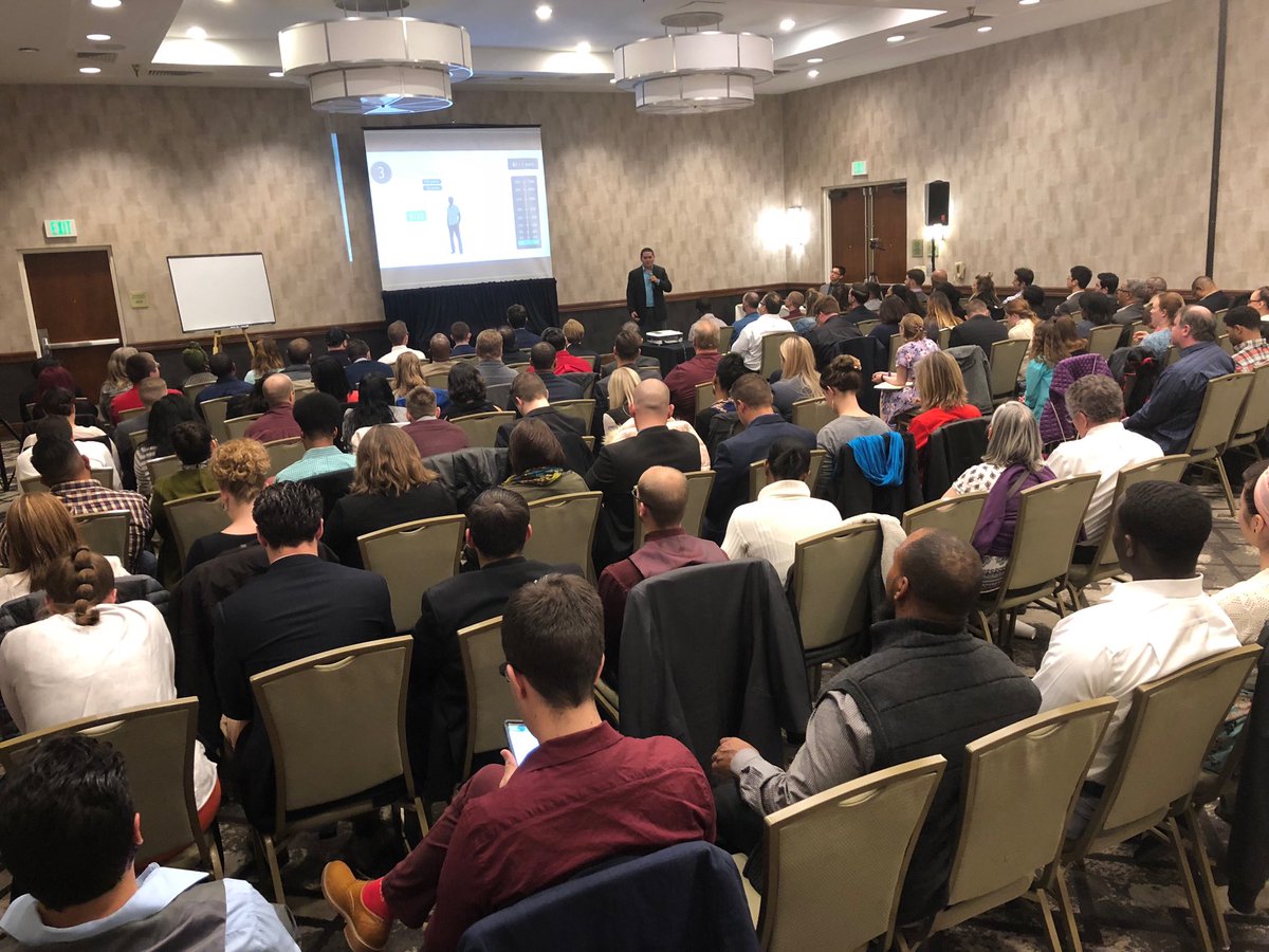 jlmueller15's tweet photo. 120+ with 20+ Guests @LTDDenver .  New room tonight...
#dontfithereeither
#addedtworows
#LTDTheProgram https://t.co/RhSsdBknTs