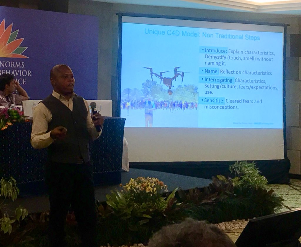 heygaelo's tweet photo. Drones in Malawi to speed up HIV testing - very cool work and interesting challenges to introduce innovations #SBCCSummit @chancydramz @UNICEFC4D https://t.co/oPY0YgqdP7