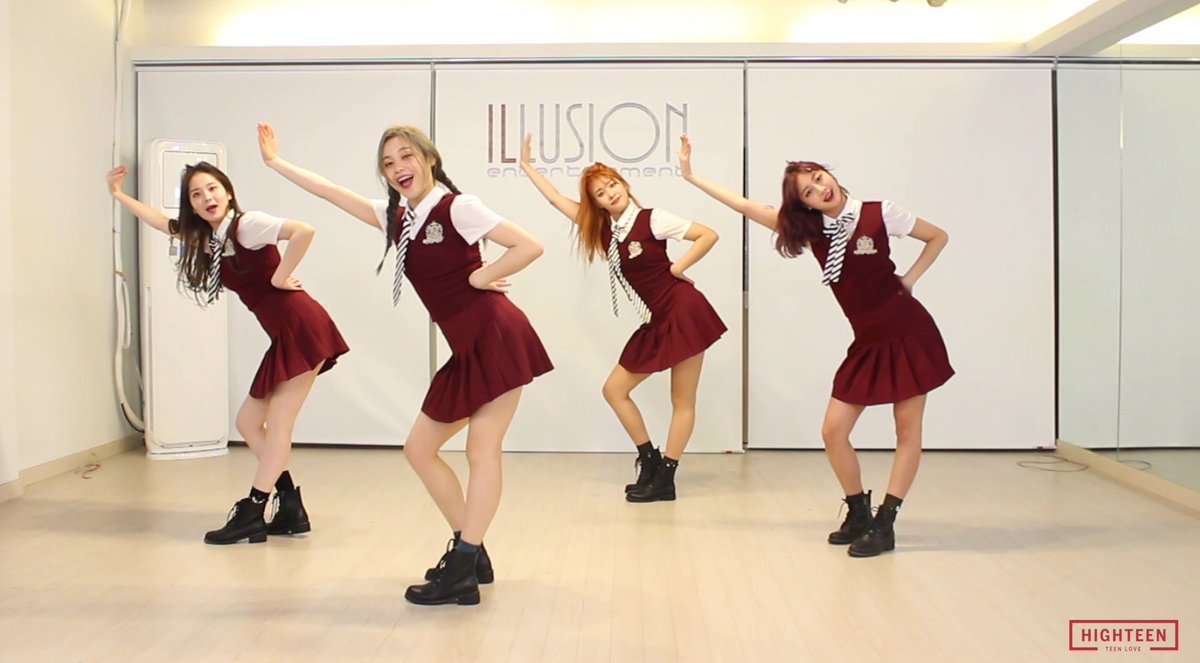 highteen_2016's tweet photo. [SPECIAL]Timing(타이밍)_Costume Changes_Choreography_하이틴(HIGHTEEN)
유튜브에서 감상하세요~
https://t.co/Vpe1NClpIl

#timing #cactus #highteen #하이틴 #혜주 #hyejoo #은진 #eunjin #혜빈 #hyebin #세아 #se_a #kpop #girlgroup #teenlove #choreography https://t.co/MULi4bSFYs