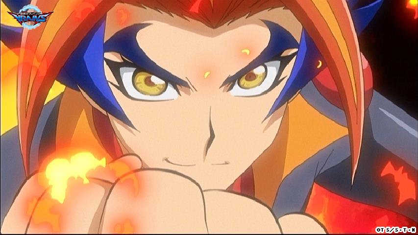 VRAINS】テレビ東京系列にて本日、4/18(水)18:25からの放送は…草薙の弟