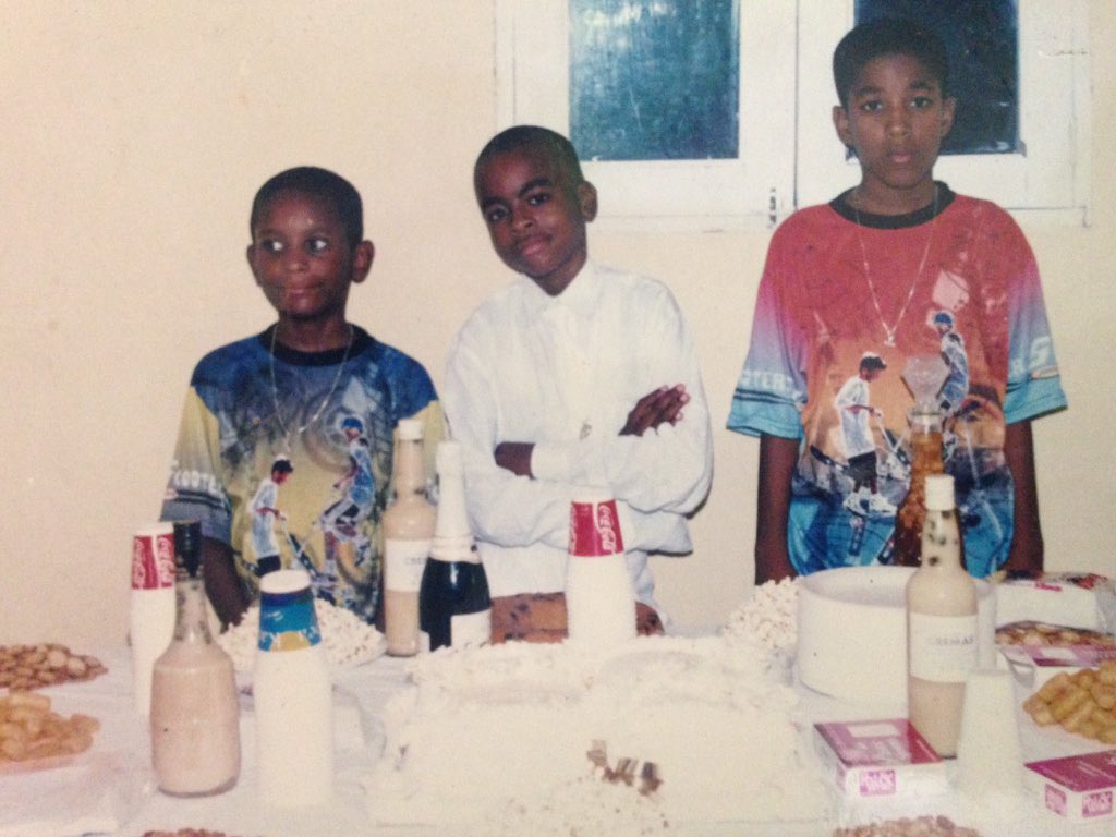 herbs_promotion's tweet photo. Lem pat janm panse @stevesjbryan t'ap king Trap jounen jodia #Tbt #2k01 https://t.co/Zmy4c63NAI