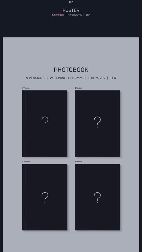 mf_subthaishop's tweet photo. 📍เปิดพรีอัลบั้ม Love Yourself 轉 'Tear' 
- ชำระรอบเดียว ไม่มีเก็บรอบสอง
- อัลบั้มละ 620 แบบเซต 2300 
- มีของแถมพิเศษจากทางร้านทุกออเดอร์

รายละเอียดสั่งซื้อ >> https://t.co/nbwVgDr7Ki

#ตลาดนัดบังทัน #ตลาดนัดรถไฟบังทัน 
#Love_Yourself_Tear #LOVE_YOURSELF_轉_Tear 
#MF_SUBTHAI https://t.co/enZXUnSR6b
