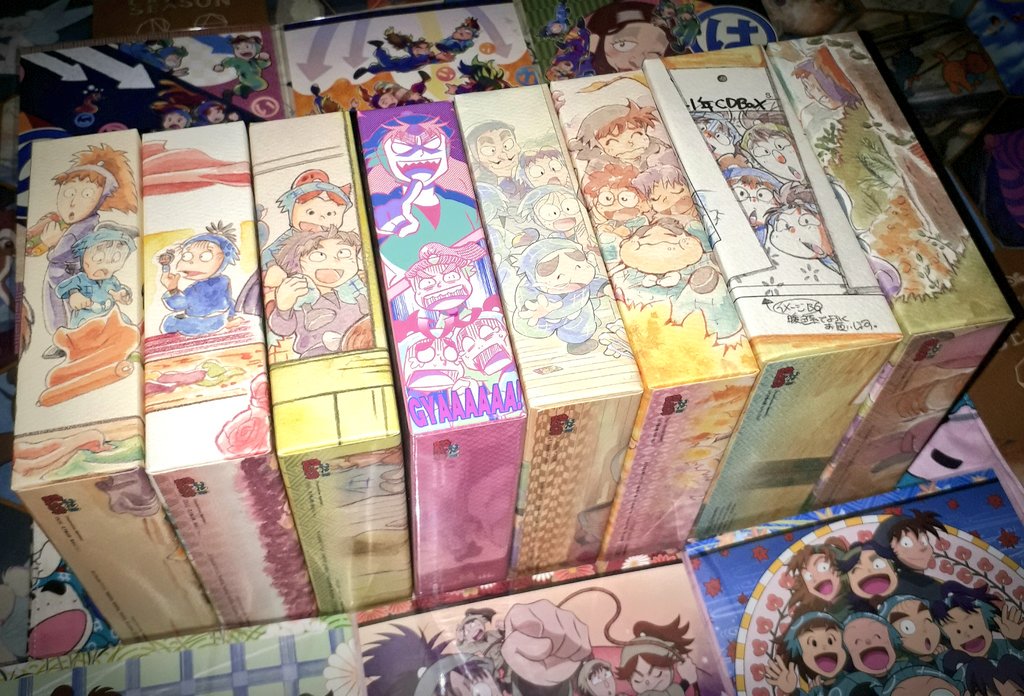 忍たま乱太郎」ドラマCD よら BOX 忍たま乱太郎」ドラマCD よら BOX
