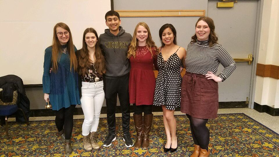 TBS_Lambda's tweet photo. Congratulations to our new officers for being installed into office! We are so proud of you and can’t wait to see what you will all accomplish! #Lambda #MLITB #4gr8erleaders https://t.co/jY2UoOKh8S