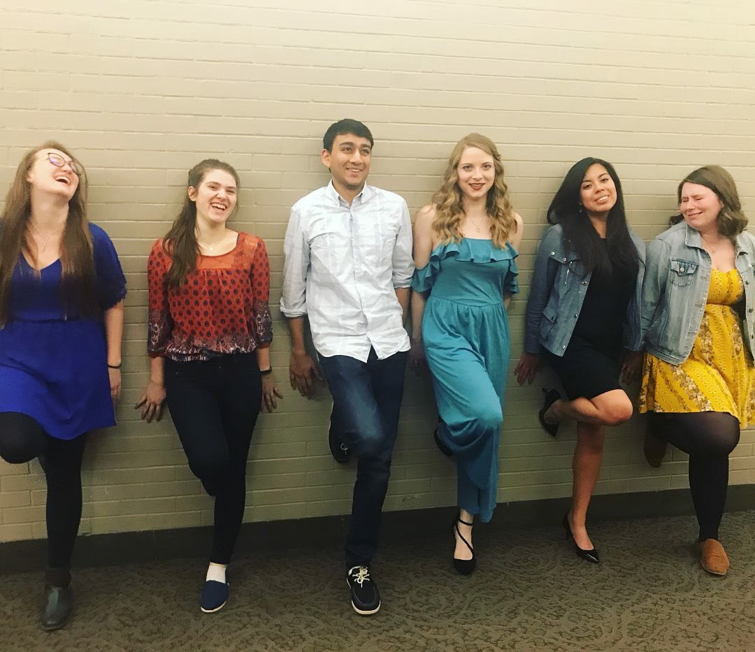 Congratulations to our new officers for being installed into office! We are so proud of you and can’t wait to see what you will all accomplish! #Lambda #MLITB #4gr8erleaders