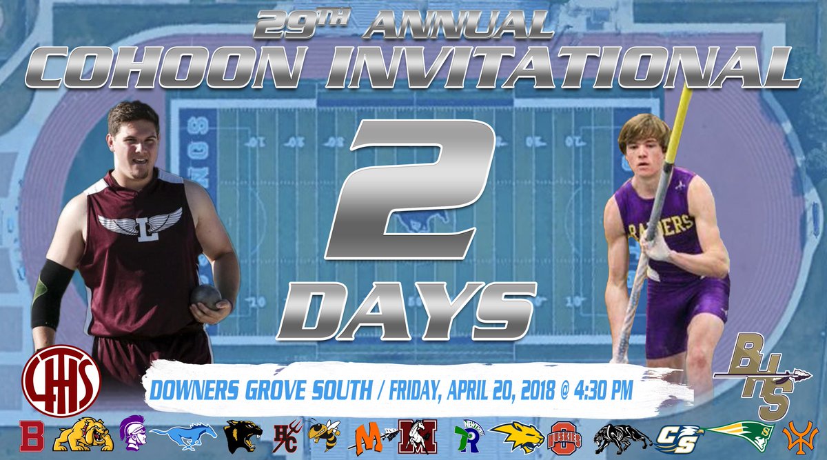 DGS Track & Field tweet media