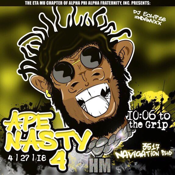 ivRichy's tweet photo. #AlphaTour

First up:
April 22nd: Pi O Probate #FreePiO

Next we got on April 27th: #HLHM and #ApeNasty4 

AND THE FINAL STOP IS April 28th: #SwimJam2k18

🚨🚨🚨🚨🚨🚨🚨🚨🚨🚨🚨🚨 https://t.co/iMqD6bhGPf
