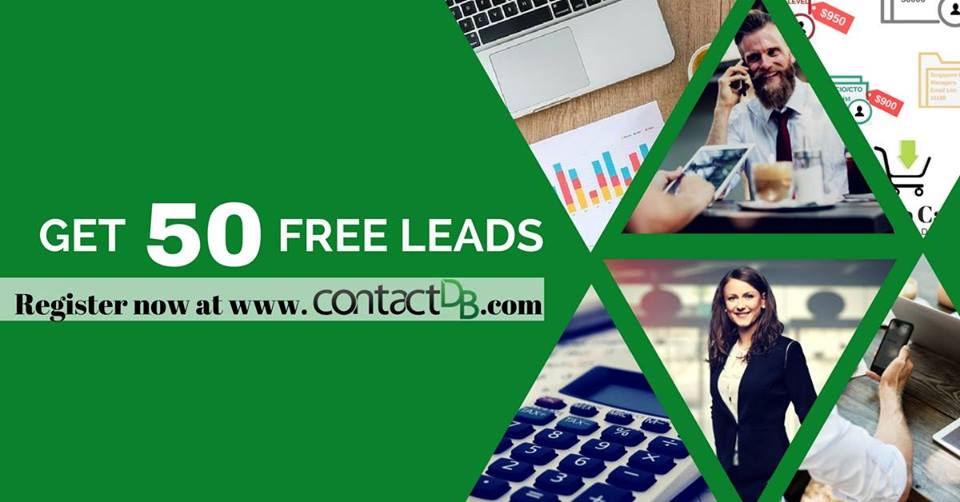 ContactDB's tweet photo. Looking to try our services? Only for April 2018, get up to 350 leads when you register today: https://t.co/sSl73JfHp0 #ContactDB #leadgeneration #emaillist #B2Bmarketing #B2B https://t.co/Qo1eIbawhb