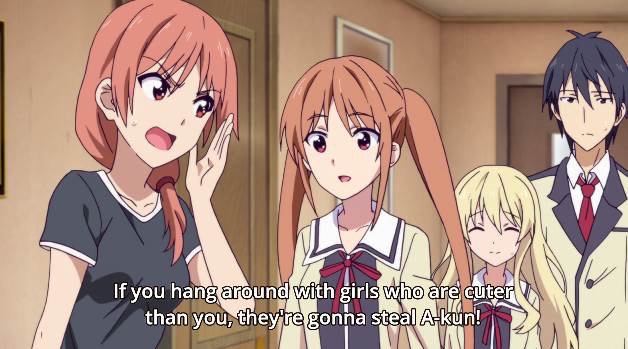 Get J List On Twitter The Collected Wisdom Of Aho Girl A Fun Anime For Android Get Wallpaper J List On Twitter The Collected Wisdom Of Aho Girl A Fun Anime For Android