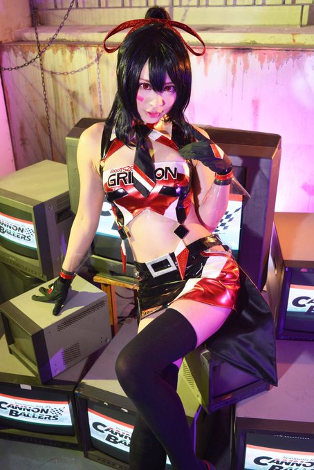 Twitterのコスプレ画像56