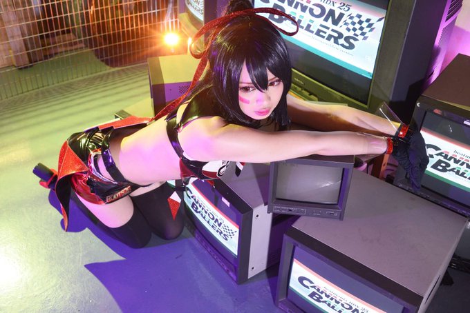 Twitterのコスプレ画像59