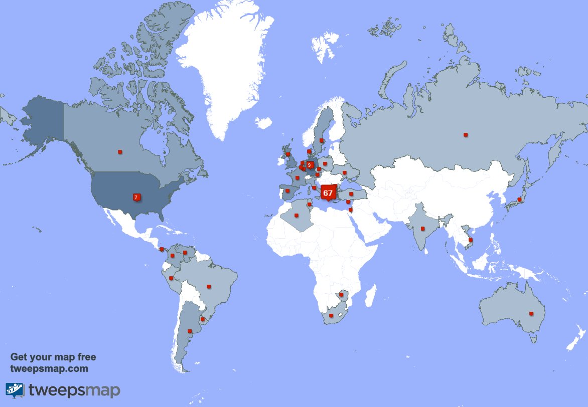 PirateC3PO's tweet photo. I have 2 new followers from Japan last week. See https://t.co/RgvBoEQb0v https://t.co/TNp13w79vp