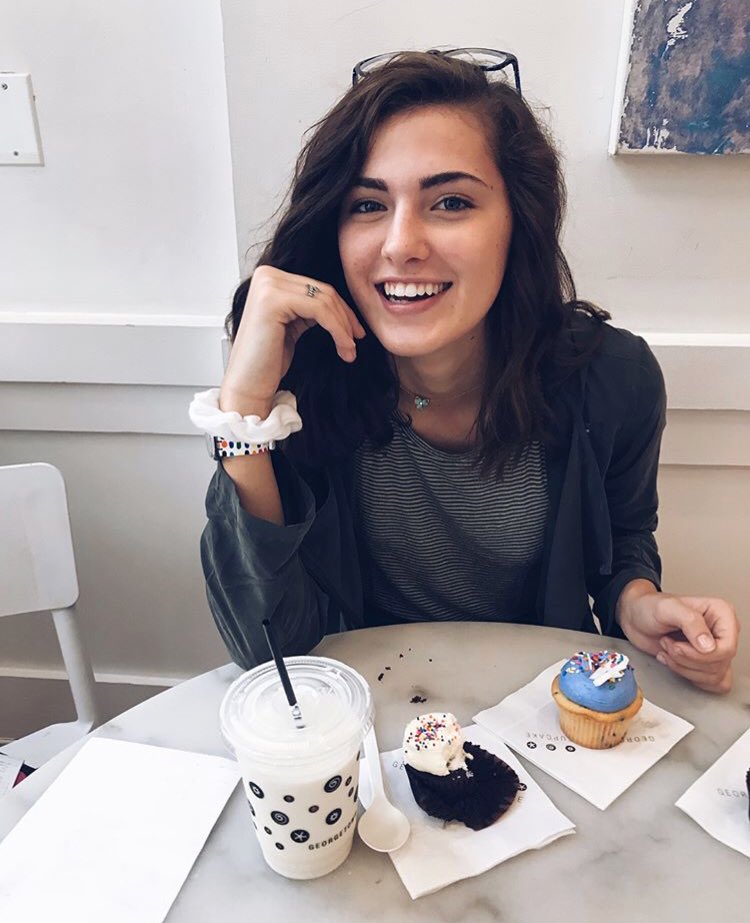 Happy Birthday Mariah Braman!! We hope your day was as special as you are 🖤!
